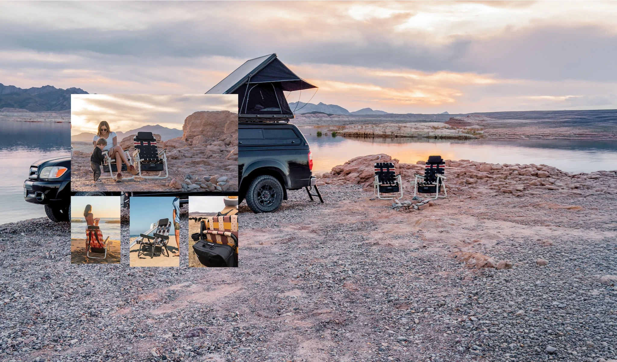 Your All-In-One Outdoor Escape